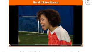 HMH ED Read Aloud | Bend It Like Bianca -3rd grade