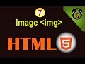 How to Add image in HTML Web Page Using Img | HTML Tutorial 7.