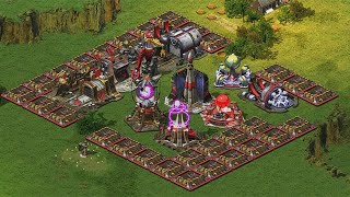 Red Alert 2 - OneVsAll N02 (Late Game)
