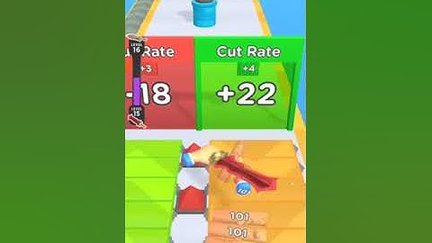 SLICE HIT (All LEVELS)IOS, ANDROID GAMEPLAY (Part 44)