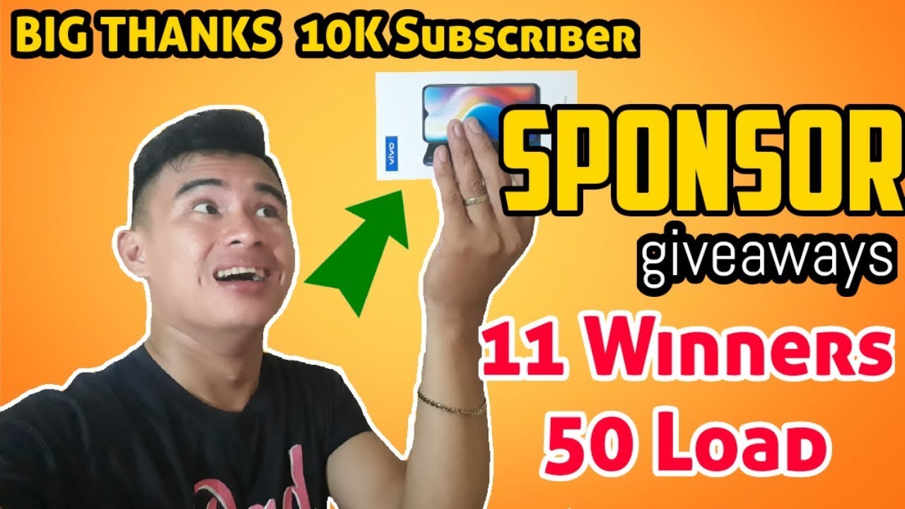Paano Kumita | 11 Winners 50 Load and New Giveaways Sponsor Andriod phone!! paano kumita sa youtube ng nanonood lang