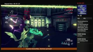 Immortal Sandstorm Build For Inaros