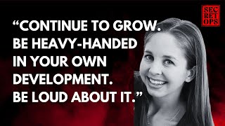 Unleashing Your Potential: Strategies for Career Growth in HR with Kim Minnick | Secret Ops 🎙️