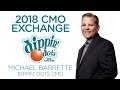 Dippin&#39; Dots CMO Michael Barrette - CMO Exchange 2018