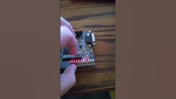 Oregon Institute of Technology EE331 Lab2a Full Adder Demonstration