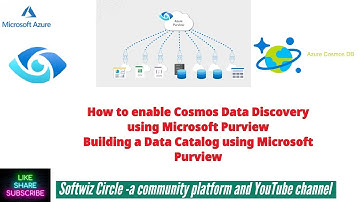 How to enable Azure Cosmos DB Data Discovery using Microsoft Purview