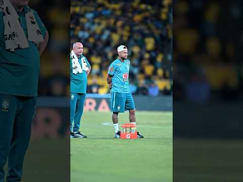 #Neymar on the pitch😍🇧🇷❤️‍🔥 #neymar #worldcup #brazil #brasil #2026 #football