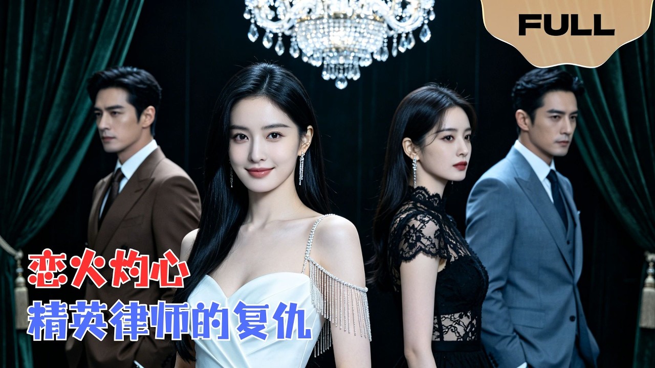 恋火灼心：复仇律师卧底渣男身边