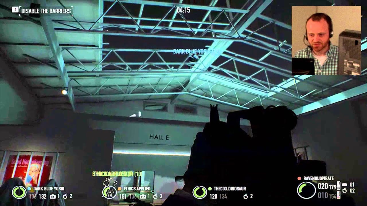 Bvlarg - Payday 2 - If I only had a silenced PP7