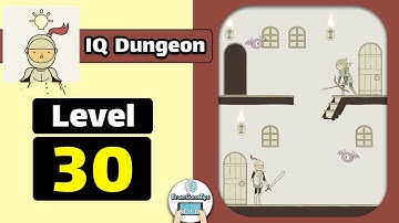 IQ Dungeon Level 30 Walkthrough