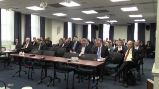 2016 Special 301 Hearing - Part 1