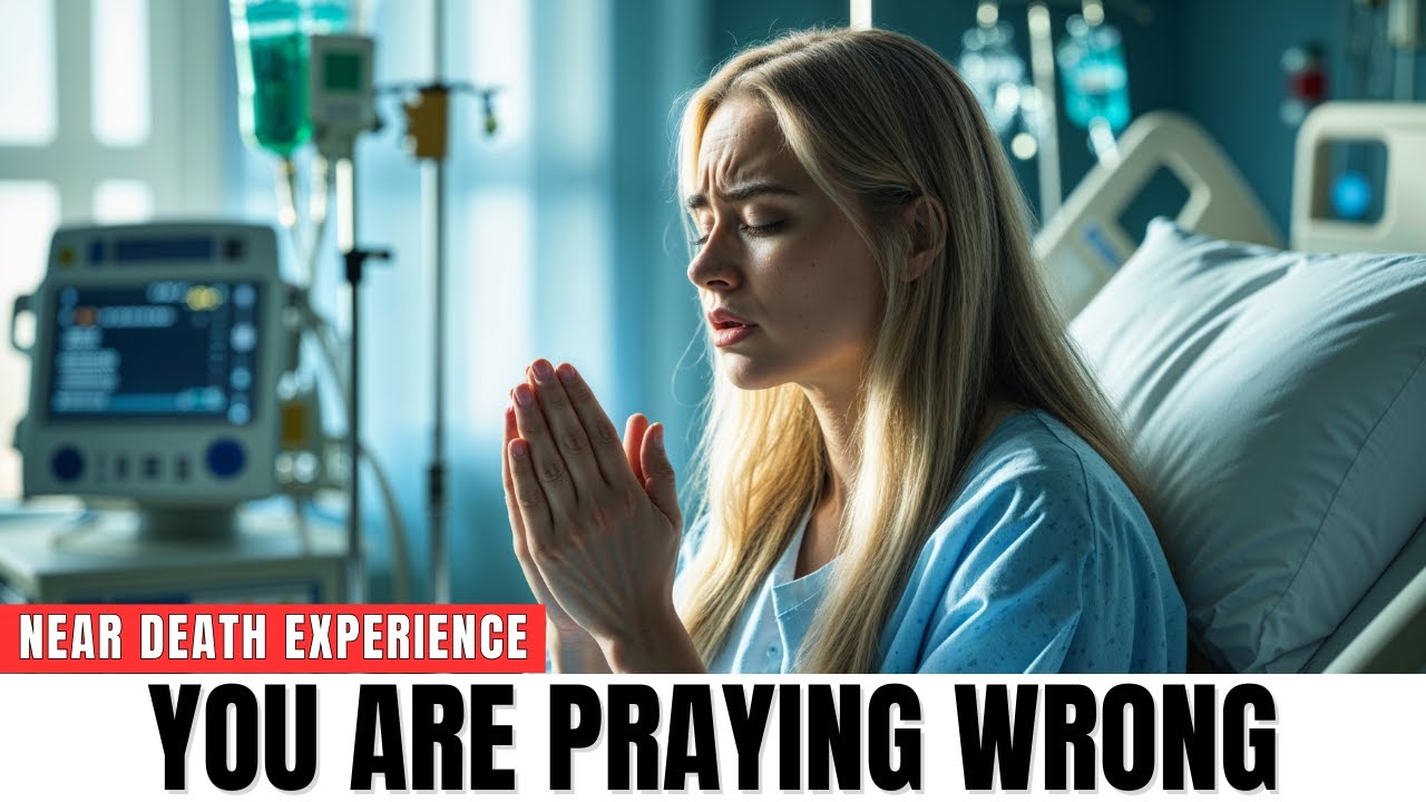 I Died & Jesus Showed Me How One Powerful Prayer Can Banish Demons from ...