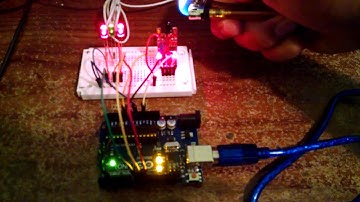Sensor de flama con Arduino