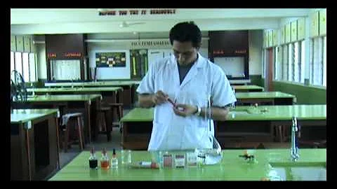 PH Test Scale for Naoh