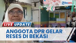 Download Lagu Anggota DPR Nur Azizah Tamhid Gelar Reses di Bekasi, Beri Pendidikan Politik soal Pemilu 2024 MP3