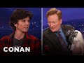 Tig Notaro Puts Her Twin Babies In Sia Wigs | CONAN on TBS