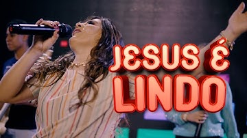 Tempero do Céu - Jesus é Lindo - Clipe Oficial