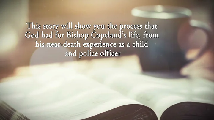 God's Cop to God's Great Warrior by Derrick Copela...