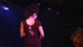 COLDFEET Liver performance at CHIEKO KINBARA "LOVE & RESPECT" Festi...