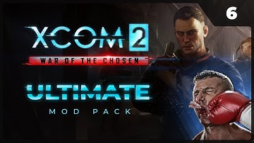 Легендарная сложность дала о себе знать | XCOM 2 LWOTC Ultimate ModPack на легенде 2023 - 6