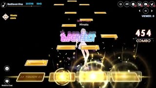 Dream Dance Online Beethoven Virus 4-Key Hard GAMEPLAY + Redeem Code screenshot 3