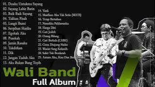 WALI TERBAIK 2023 Full Album - Lagu Wali Enak Didengar