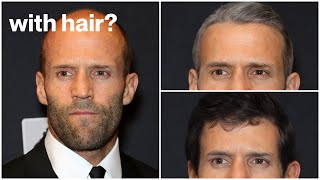 Can You Pull Off The Bald Look? | The Jason Statham Effect