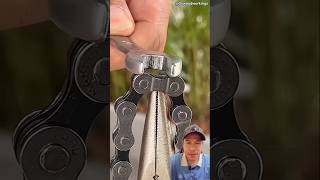 Secret Bike Chain Trick #diy #shorts #tipsandtricks #yt