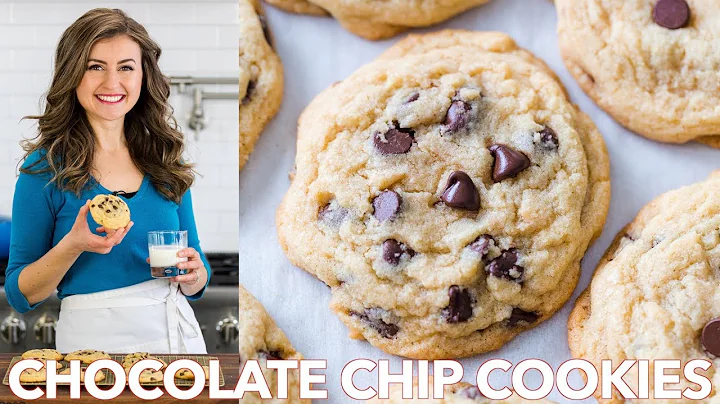 Best Chocolate Chip Cookies Recipe - Natasha's Kit...