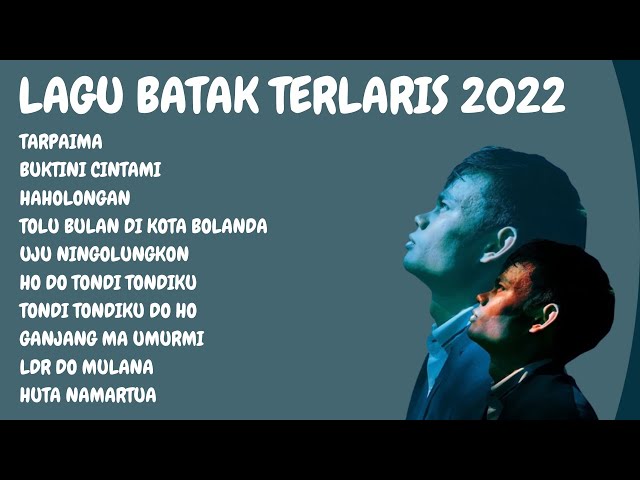 Lagu Batak Terbaru Dan Terlaris 2022 Tanpa Iklan class=