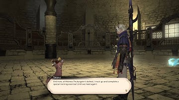 FINAL FANTASY XIV: A Realm Reborn Patch 2.55 Walkthrough Part 9