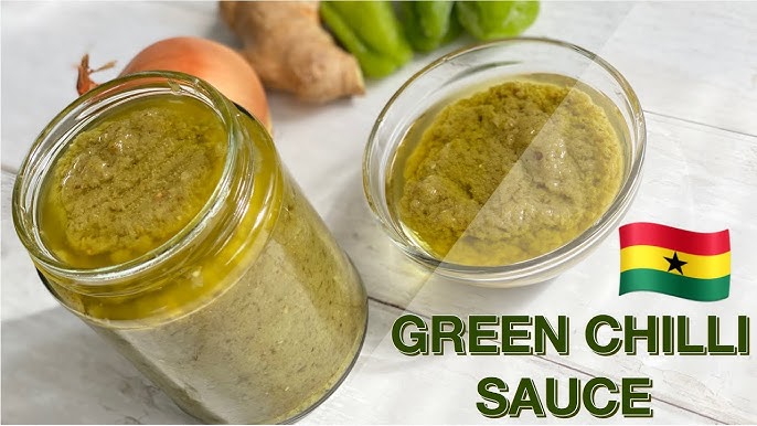 17+ Green Habanero Sauce Recipe