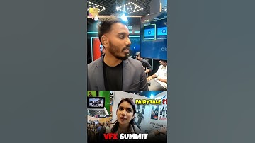 OLDBOYS STUDIOS- VFX SUMMIT 2024 #vfx #cgi #orckane #vfxsummit #vfxbreakdown #tamil #ai #filmmaking