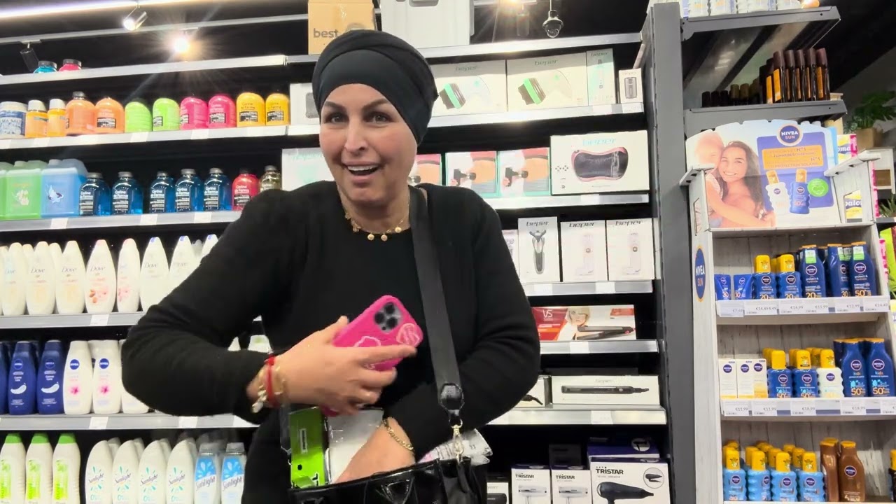 حبيبتي Rms Asso صارة في ذمة الله😭😭😭 شفو واش لقيت في المڤازة😱😱