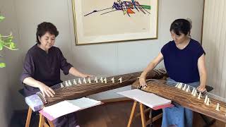 上角筝 敦煌牌2023新品-如诗如画系列古筝【敦煌牌乐器官方商城】_