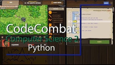 CodeCombat - Level 22 The Agrippa Defense Computer Science 2 Python with Answers