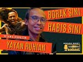 PODCAST BERSAMA YAYAN RUHIAN, HEBATNYA FILEM MAT KILAU SEBAB TOGA - BORAK SINI HABIS SINI