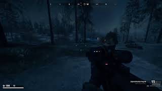 Weird Generation Zero Bug