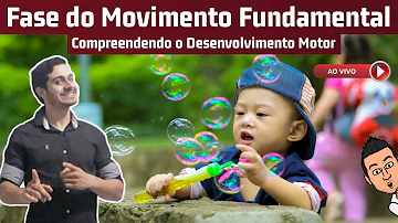O que é um movimento locomotor?