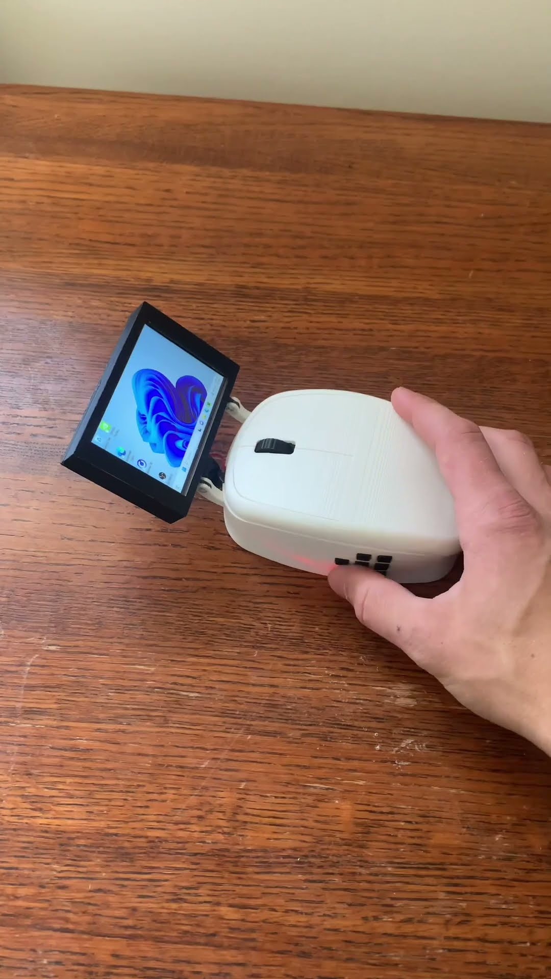 I Put A PC In My Computer Mouse || ViralHog
