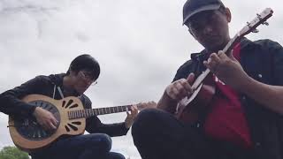 Whispering - Day 46 of 100 Days of Ukulele Songs 2019