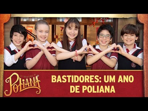 Jogo do Demente - As Aventuras de Poliana (Novela) - VAGALUME