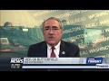 Part 1: Rep. Butterfield Appears on News 14 to Discuss President Trump Ties to Russia