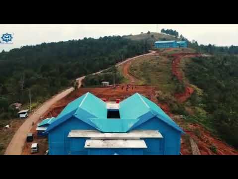 Gedung Asrama Siswa dan Rumah Guru MAN IC Tapanuli Selatan SBSN