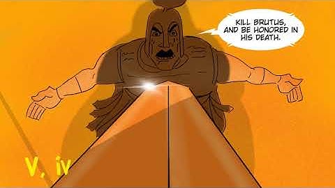 myShakespeare | Julius Caesar 5.4 Scene Summary