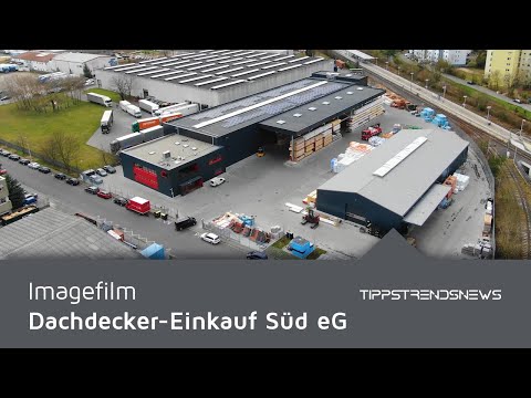 Imagefilm / Dachdecker-Einkauf Süd eG