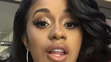 After Sliding In Her DM's Cardi B Unleashes On Nya Lee