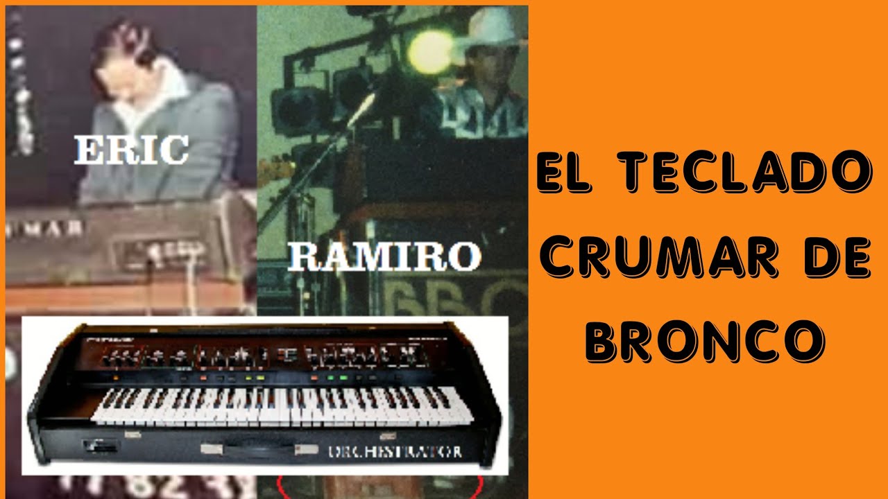 El CRUMAR DE BRONCO., aureliobronco@gmail.com