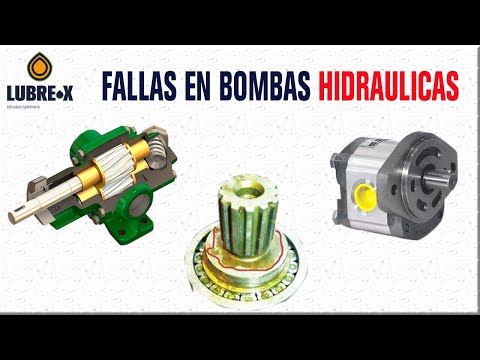 TODO LO QUE TIENES QUE SABER SOBRE FALLAS EN BOMBAS HIDRAULICAS