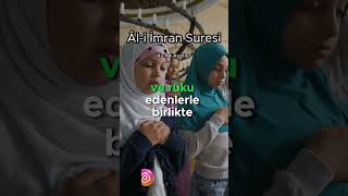 Âl-i İmrân Suresi meali 42-44.Ayetler Surenin tamamı kanalımda #kuran #quran #muslim #islam